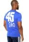 Camiseta adidas Originals 45 Sst Azul - Marca adidas Originals