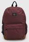 Mochila Dc Shoes Backsider Core 4 Vinho - Marca DC Shoes