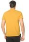 Camiseta Lacoste Estampada Amarela - Marca Lacoste