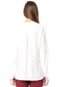 Blusa ATEEN Fly Off-White - Marca ATEEN