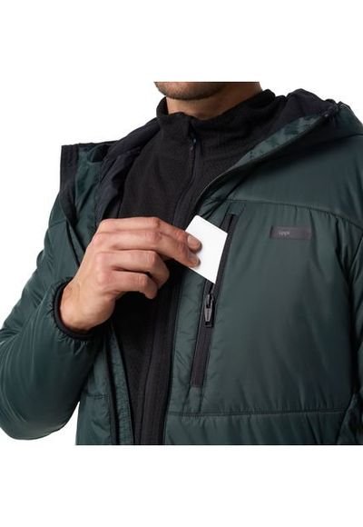 Chaqueta Hombre Congruent Steam Pro Jacket Negro Lippi Compra