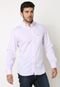 Camisa Lacoste Fit Rosa - Marca Lacoste