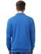 Moletom Colcci Masculino Crewneck Temple of Denim Azul Royal Incolor - Marca Colcci