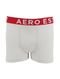 Cueca Aeropostale Boxer Soft Est 87 Branca Incolor - Marca Aeropostale