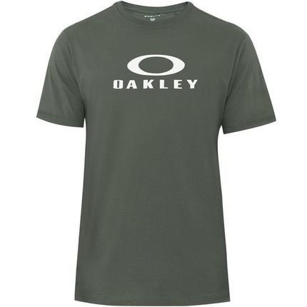 Camiseta Oakley O-Bark SS SM23 Masculina Forged Iron - Marca Oakley