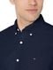 Camisa Tommy Hilfiger Masculina Regular Core Oxford Azul Marinho - Marca Tommy Hilfiger
