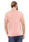 Camiseta Mr Kitsch Estampada Rosa - Marca MR. KITSCH