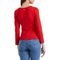 Blusa Forum Malha In24 Vermelho Sparkly Feminino - Marca Forum