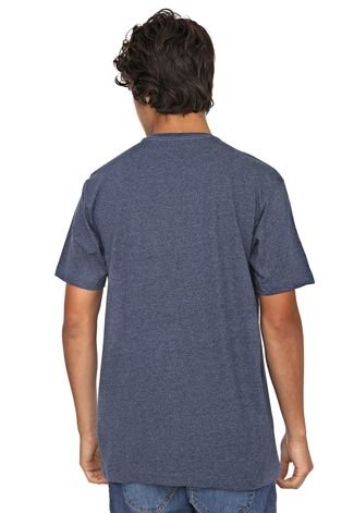 Camiseta Volcom Scratcher Azul