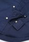 Camisa Polo Ralph Lauren Infantil Lisa Azul-Marinho - Marca Polo Ralph Lauren