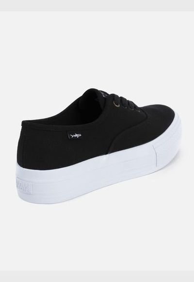 Zapatillas maui shop mujer negras