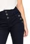 Calça Jeans Triton Skinny Selena Azul - Marca Triton