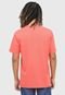 Camiseta Hurley Boardlines Laranja - Marca Hurley