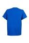 Camiseta Nike Pre Swoosh Azul - Marca Nike