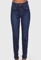 Calça Jeans Sawary Skinny Super Lipo Azul-Marinho - Marca Sawary