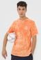 Camiseta Nike M Nk Fc Tee Seasona Laranja - Marca Nike