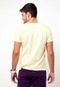 Camiseta Sommer Mini City Amarela - Marca Sommer