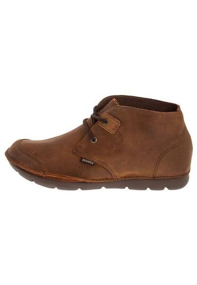 Bota Casual Miel BRAHMA Compra Ahora Dafiti Colombia