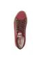Tênis Ecco Latex Canvas Vermelho - Marca Coca Cola Shoes