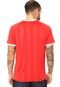 Camiseta Manga Curta adidas Originals California Vermelha - Marca adidas Originals