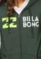 Moletom Billabong Identity Verde - Marca Billabong