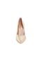 Scarpin DAFITI SHOES Dourado - Marca DAFITI SHOES