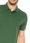 Camisa Polo Calvin Klein Jeans Tag Verde - Marca Calvin Klein Jeans