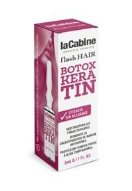 Ampolla Flash Hair Botox Keratina 1 X 5ml LA CABINE