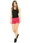 Short Joma Combi Rosa - Marca Joma