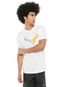 Camiseta Nike Rafa M Nkct Dry Tee  Branca - Marca Nike
