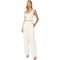 Top Acostamento Fashion Pr25 Off White Feminino - Marca Acostamento