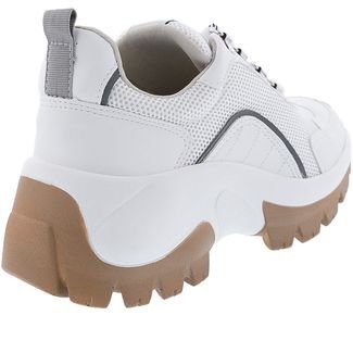 Tenis best sale flatform tratorado