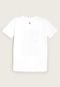 Camiseta Infantil Reserva Mini Halftone Branca - Marca Reserva Mini
