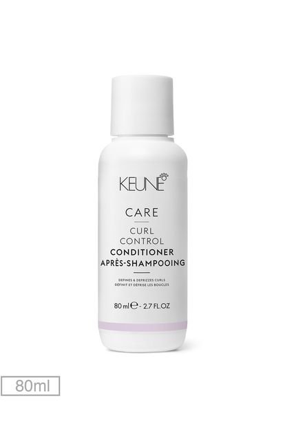 Condicionador Curl Control Keune 80ml - Marca Keune