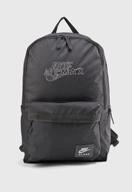 Morral  Negro-Blanco Nike Heritage Backpack