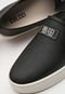 Slipper Colcci Logo Preto - Marca Colcci