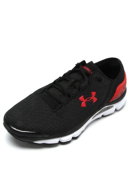 Tênis Under Armour Charged Intake 2 Preto - Marca Under Armour