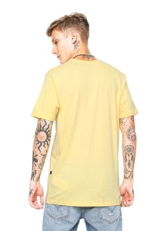 Camiseta Oakley Undercover Amarela