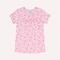 Pijama Brilha no Escuro Infantil Menina Kyly Rosa - Marca Kyly