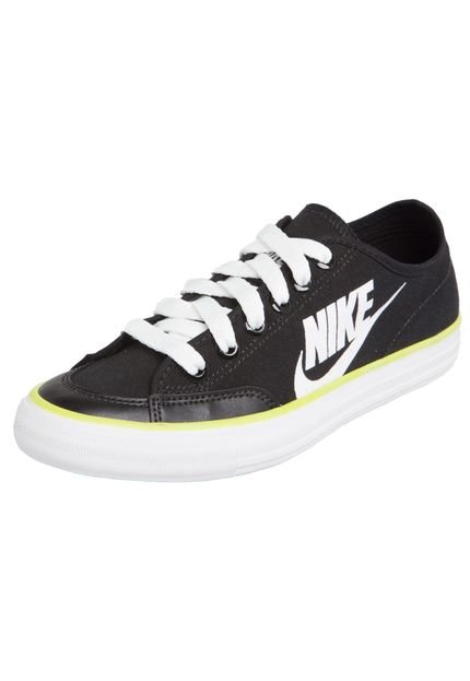Tênis Nike Sportswear Go (Gs) Preto - Marca Nike Sportswear