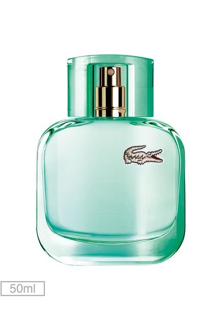 Perfume Eau de Lacoste 12.12 Pour Elle Natural 50ml - Marca Lacoste Fragrances