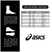 Tênis Asics Masculino GEL-Pulse 15 SE Corrida - Marca Asics