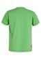 Camiseta Quiksilver Ride Along Verde - Marca Quiksilver