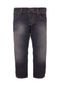 Calça Jeans Hurley Skinny Juv. 79 Cinza - Marca Hurley