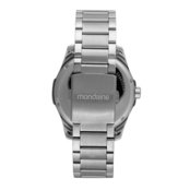 Relógio Masculino Casual Prata Mondaine - Marca Mondaine