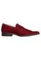 Sapato Rafarillo Chicago Vermelho - Marca Rafarillo