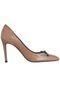 Scarpin Cavage Alexis Bege - Marca Cavage