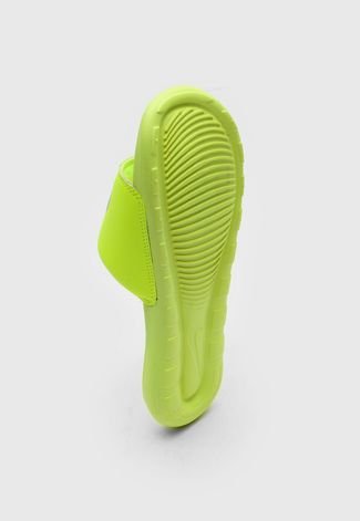 Chinelo Slide Nike Sportswear Victori Neon Verde