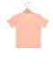 Camiseta Infantil Trick Diver Rosa - Marca Trick