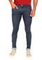 Calça Jeans Forum Skinny Comfort Azul - Marca Forum